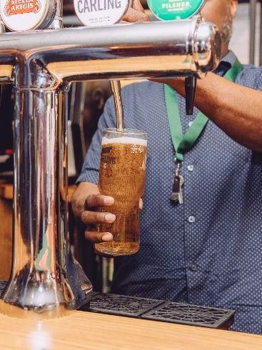 Matchday On Tap at The Buck Inn 