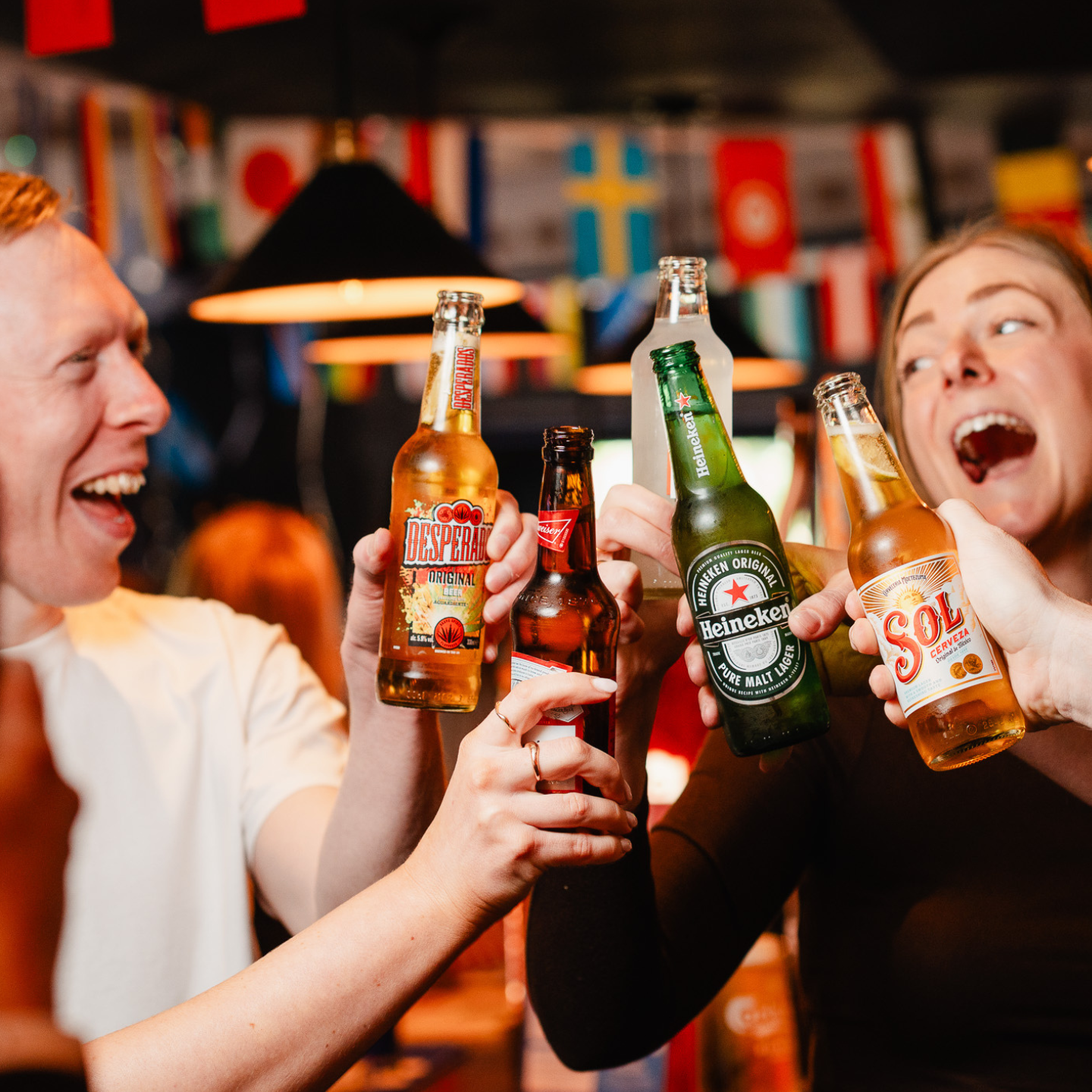 Make your local The Buck Inn in Newtown your go‑to for the World Cup